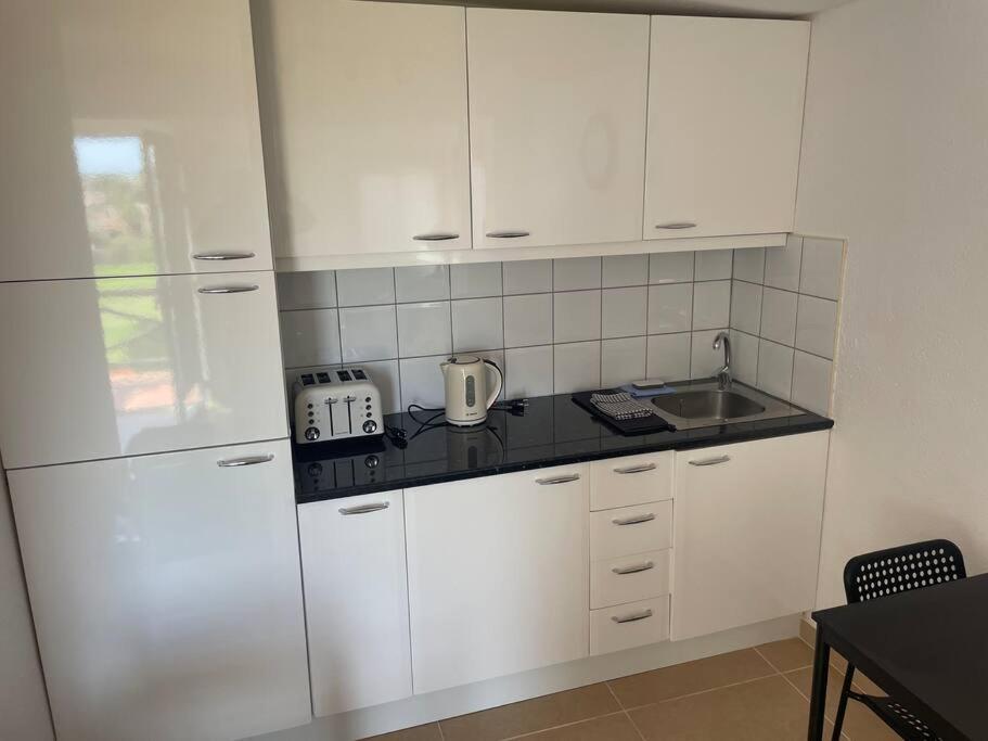 Palm Villa 1 Bed Apartment Overlooking Golf Course San Miguel de Abona Exteriér fotografie