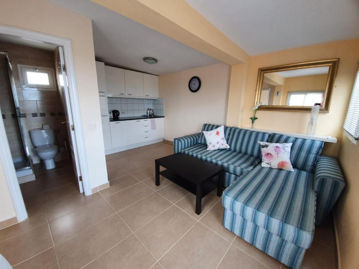 Palm Villa 1 Bed Apartment Overlooking Golf Course San Miguel de Abona Exteriér fotografie