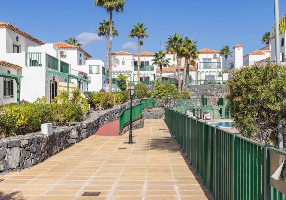 Palm Villa 1 Bed Apartment Overlooking Golf Course San Miguel de Abona Exteriér fotografie